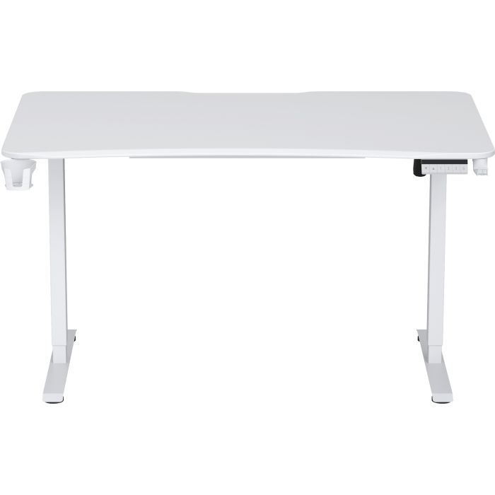 Комп'ютерний стіл Anda Seat Xtreme E White (AD-D-DD1-1400-06-W) зображення 2