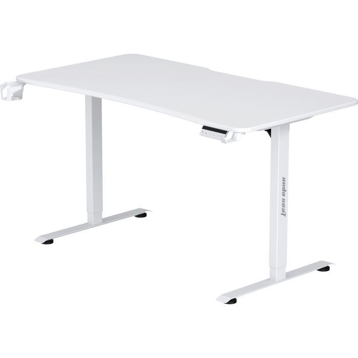 Комп'ютерний стіл Anda Seat Xtreme E White (AD-D-DD1-1400-06-W) зображення 3