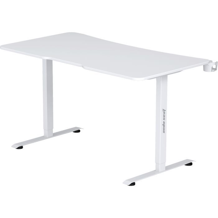 Комп'ютерний стіл Anda Seat Xtreme E White (AD-D-DD1-1400-06-W) зображення 4