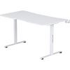 Комп'ютерний стіл Anda Seat Xtreme E White (AD-D-DD1-1400-06-W) зображення 4
