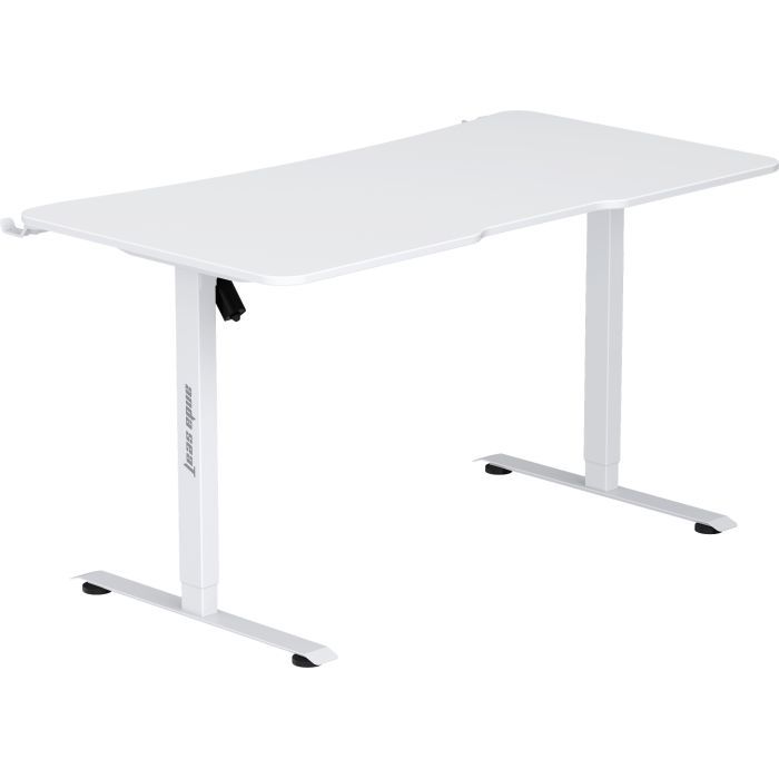 Комп'ютерний стіл Anda Seat Xtreme E White (AD-D-DD1-1400-06-W) зображення 5