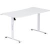 Комп'ютерний стіл Anda Seat Xtreme E White (AD-D-DD1-1400-06-W) зображення 5