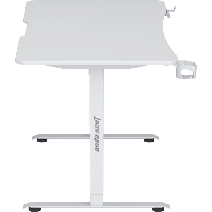Комп'ютерний стіл Anda Seat Xtreme E White (AD-D-DD1-1400-06-W) зображення 6