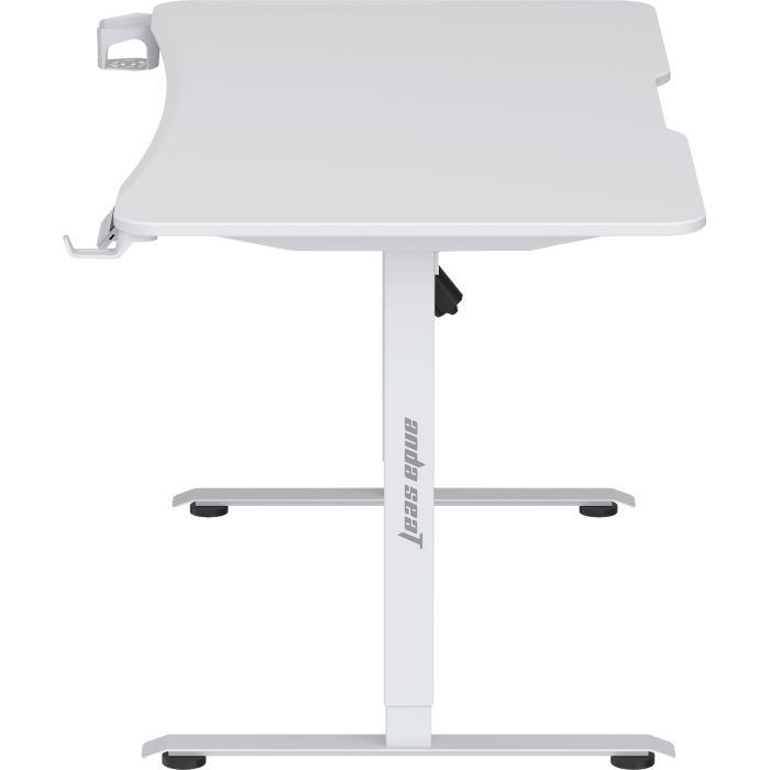 Комп'ютерний стіл Anda Seat Xtreme E White (AD-D-DD1-1400-06-W) зображення 8