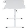 Комп'ютерний стіл Anda Seat Xtreme E White (AD-D-DD1-1400-06-W) зображення 8