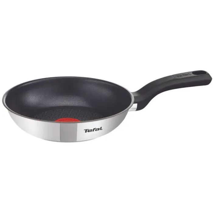 Сковорода Tefal Comfort Max, 20см, чорний (G7260244)