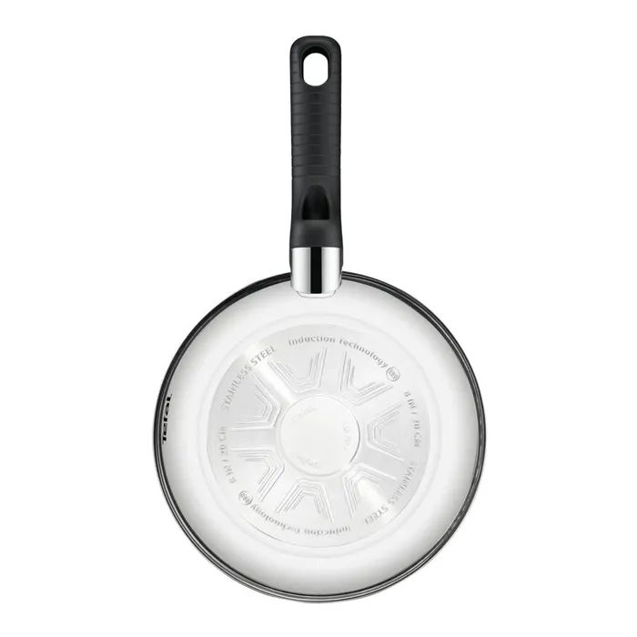 Сковорода Tefal Comfort Max, 20см, чорний (G7260244) изображение 3