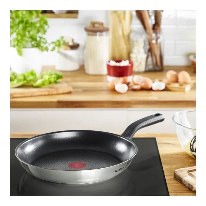 Сковорода Tefal Comfort Max, 20см, чорний (G7260244) изображение 5