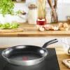 Сковорода Tefal Comfort Max, 20см, чорний (G7260244) изображение 5