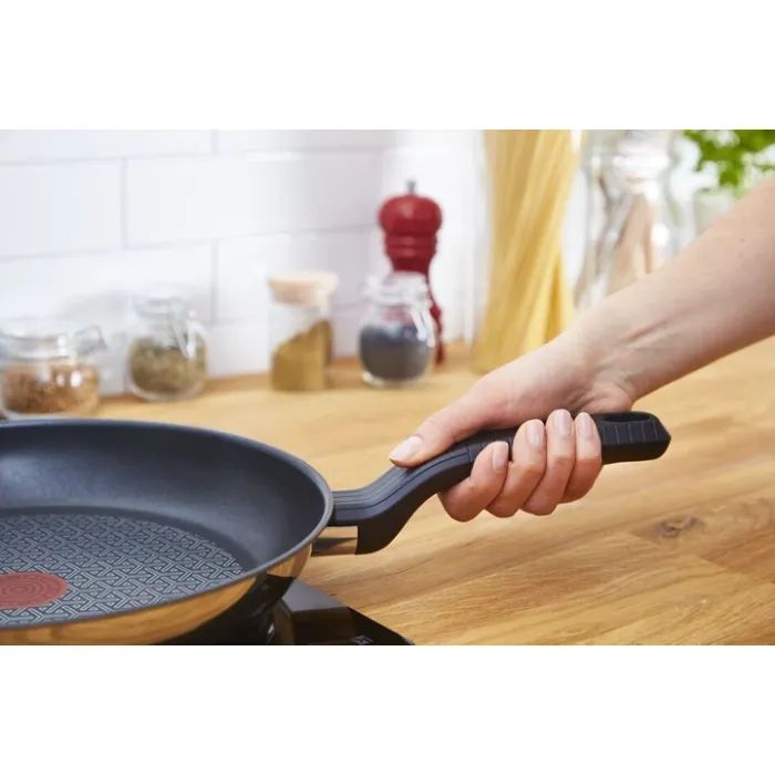 Сковорода Tefal Comfort Max, 20см, чорний (G7260244) изображение 7