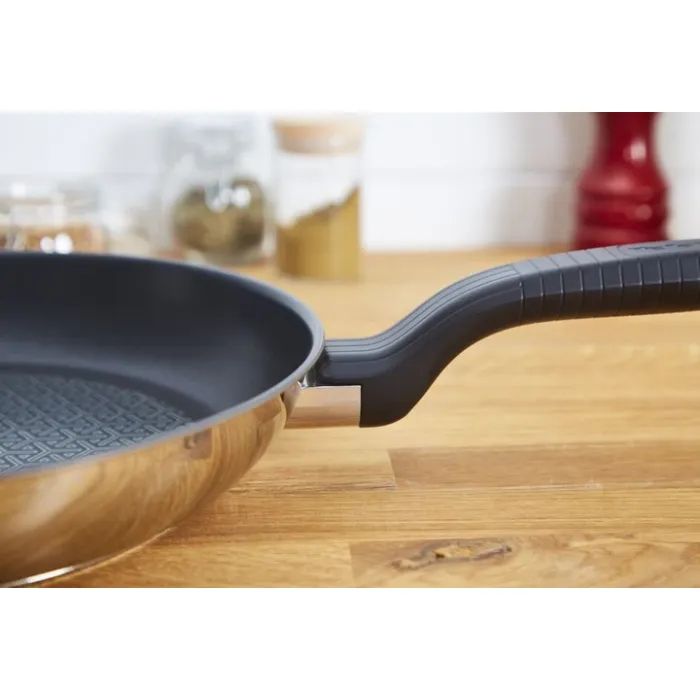 Сковорода Tefal Comfort Max, 20см, чорний (G7260244) изображение 8