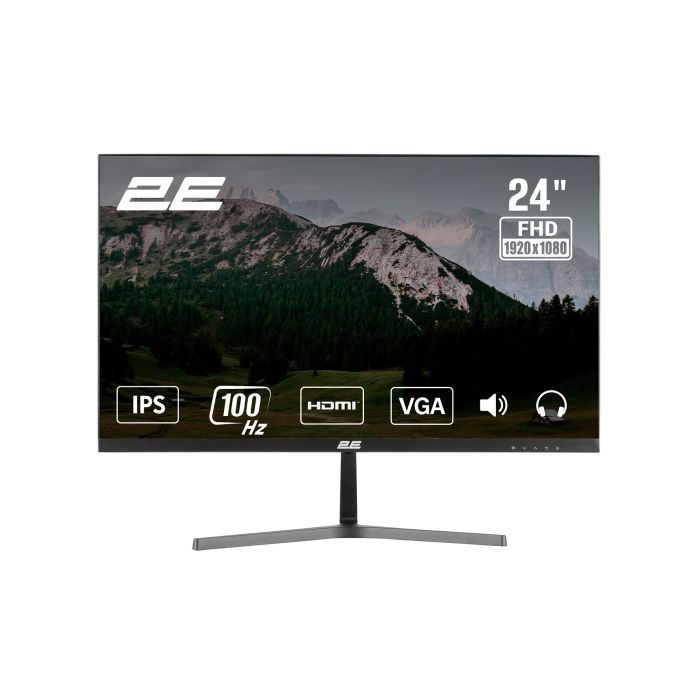 Монитор 2E D2425B (2E-D2425B-01.EU) изображение 2