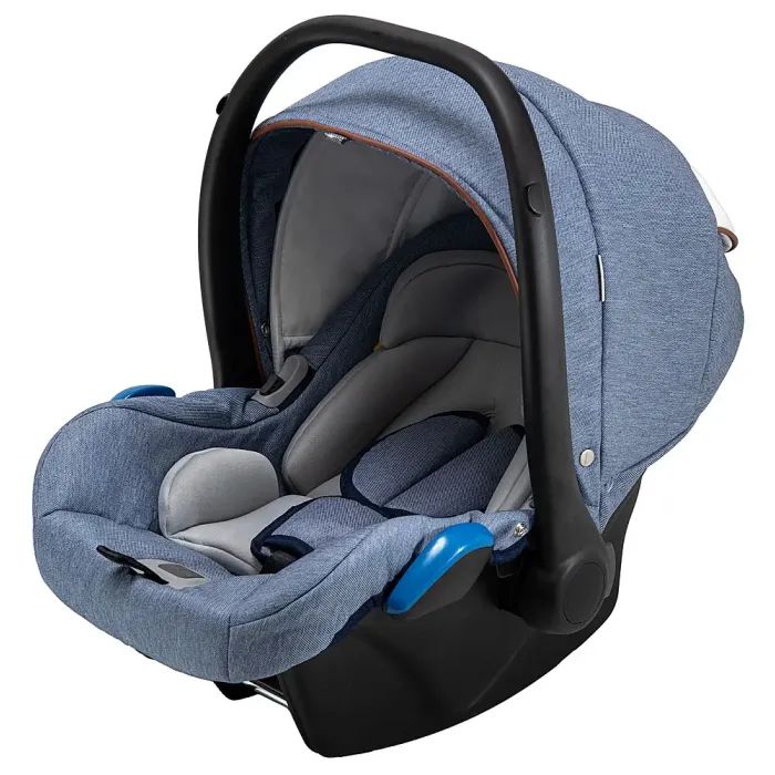 Автокресло Riko Kite (від 0 до 13 кг) синій джинс (682015) изображение 2
