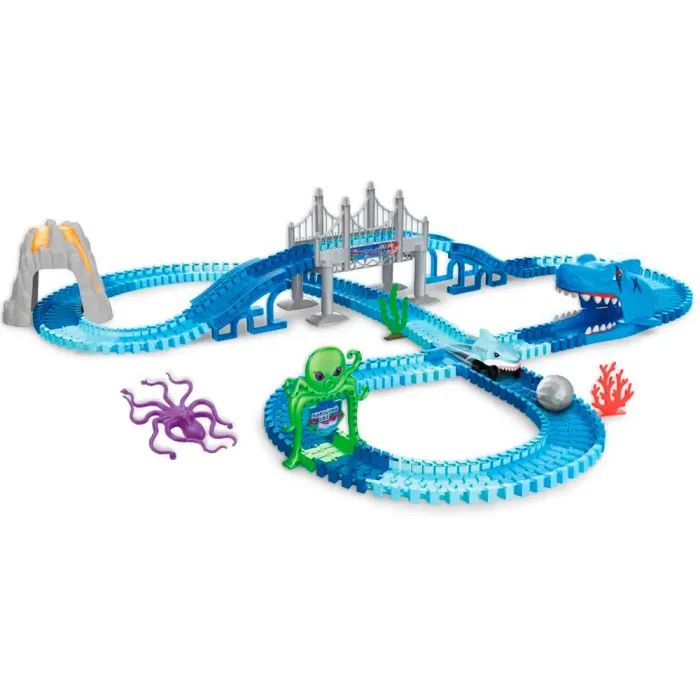 Автотрек Otamanko Дивовижні пригоди: Підводний світ (TR004)