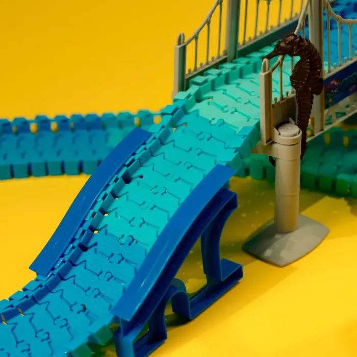 Автотрек Otamanko Дивовижні пригоди: Підводний світ (TR004) зображення 3