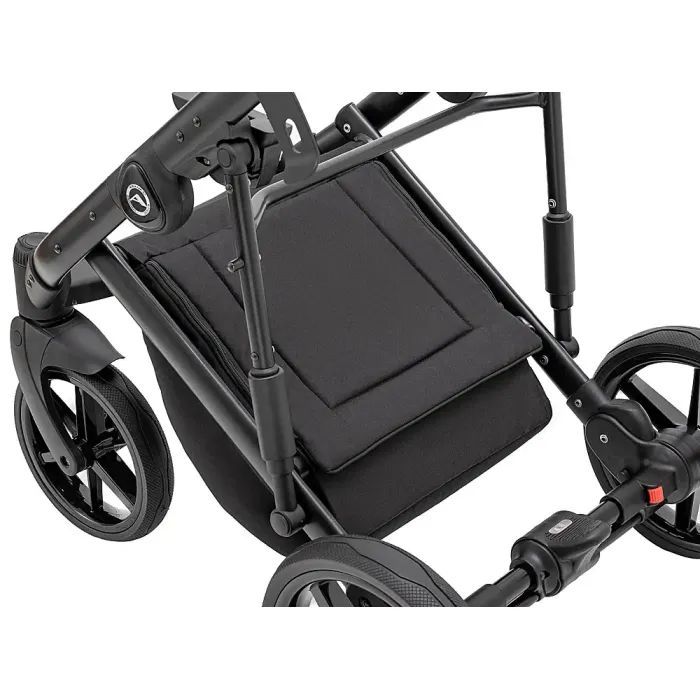 Коляска Adamex 2 в 1 Mobi Air Thermo New ECO SA-29 темо-зелена (681687) изображение 10