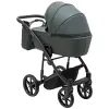 Коляска Adamex 2 в 1 Mobi Air Thermo New ECO SA-29 темо-зелена (681687) изображение 4