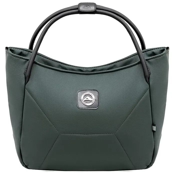 Коляска Adamex 2 в 1 Mobi Air Thermo New ECO SA-29 темо-зелена (681687) изображение 8