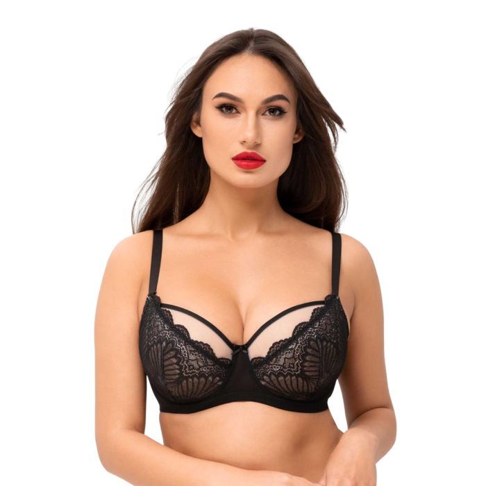 Бюстгальтер Kalyna Lana 5185 Пион 90D (4820285363302)