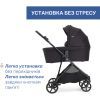 Коляска Chicco 2 в 1 Seety графіт (87097.31.01) зображення 3