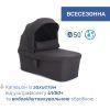 Коляска Chicco 2 в 1 Seety графіт (87097.31.01) зображення 4