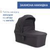 Коляска Chicco 2 в 1 Seety графіт (87097.31.01) зображення 6