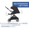 Коляска Chicco 2 в 1 Seety графіт (87097.31.01) зображення 8