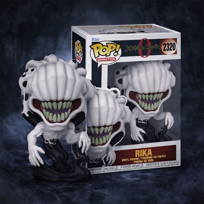 Фигурка Funko Pop серии Магическая битва - Рика Оримото (90637) изображение 3