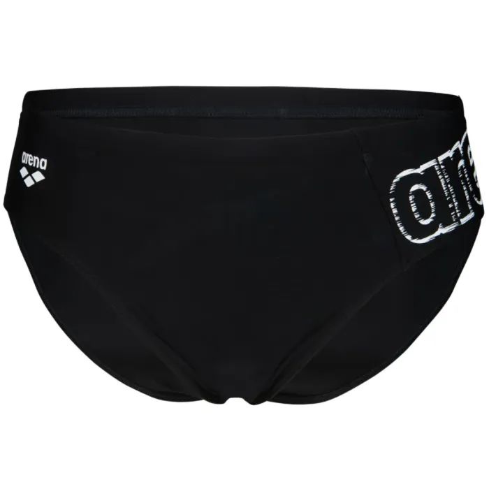 Плавки Arena Scratchy Swim Briefs 010282-500 чорний 85 (3468337640752) изображение 7