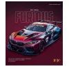 Зошит Школярик Cars posters 96 аркушів клітинка (096-3572K) зображення 2