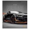 Зошит Школярик Cars posters 96 аркушів клітинка (096-3572K) зображення 4