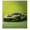 Зошит Школярик Cars posters 96 аркушів клітинка (096-3572K) зображення 5