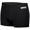Плавки Arena Team Swim Short Solid 004776-550 чорний, білий 100 (3468336638774) изображение 4