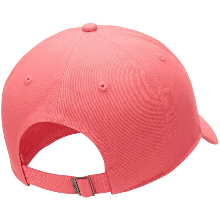 Кепка Nike U Nsw H86 Futura Wash Cap 913011-894 кораловий Уні OSFM (196604174398) изображение 2