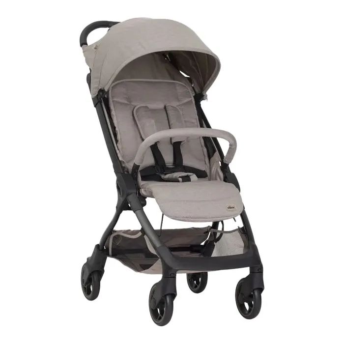 Коляска Chicco We 2 Чорна (87167.31)