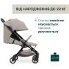Коляска Chicco We 2 Бежева (8058664191758) (87167.43) зображення 2