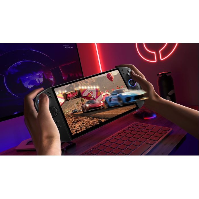 Игровая консоль Lenovo Legion Go 2 8AHP2, 32GB, F1TB, Win 11 Home, ч (83N10012RA) изображение 10