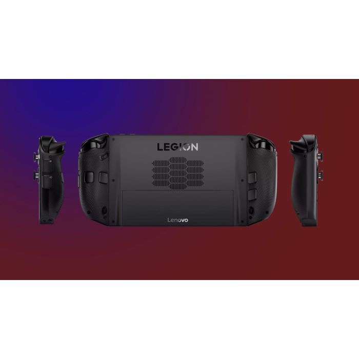 Игровая консоль Lenovo Legion Go 2 8AHP2, 32GB, F1TB, Win 11 Home, ч (83N10012RA) изображение 12