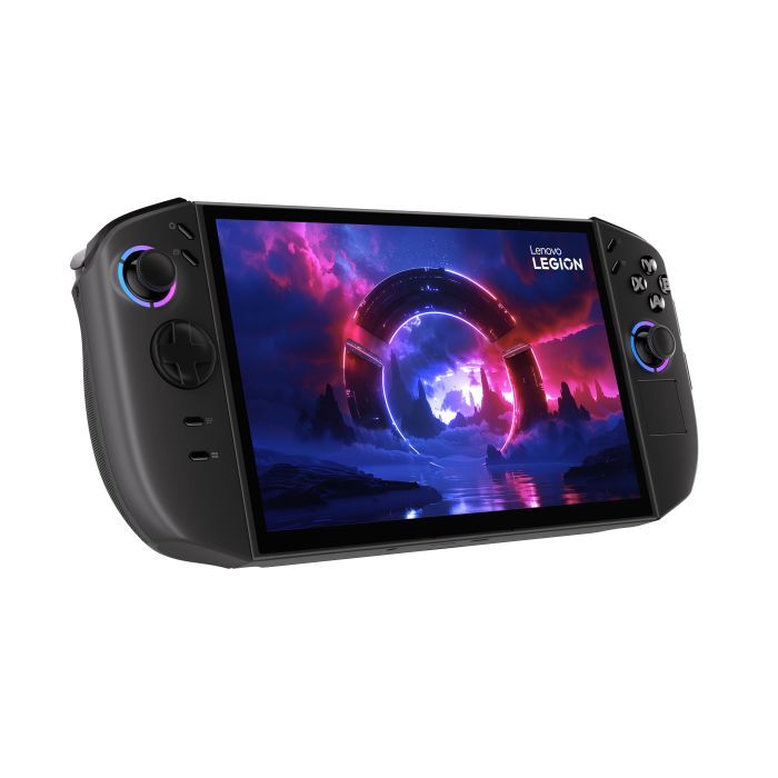 Игровая консоль Lenovo Legion Go 2 8AHP2, 32GB, F1TB, Win 11 Home, ч (83N10012RA) изображение 2
