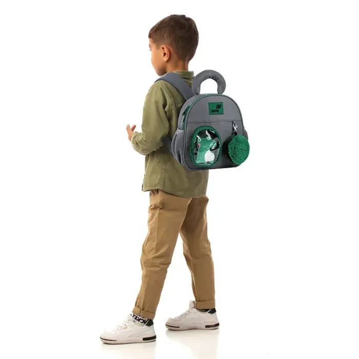 Рюкзак детский Kite Kids 2737 Croco Boo (K26-2737XXS-2) изображение 12