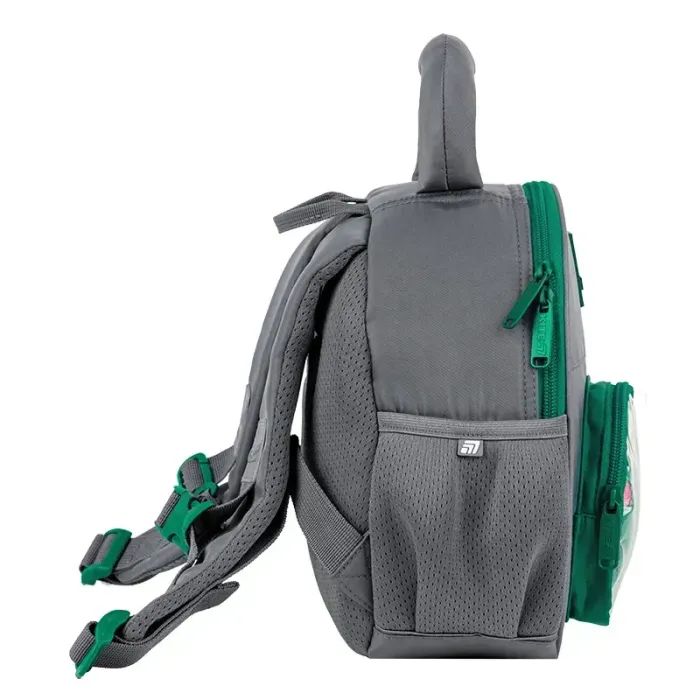 Рюкзак детский Kite Kids 2737 Croco Boo (K26-2737XXS-2) изображение 2