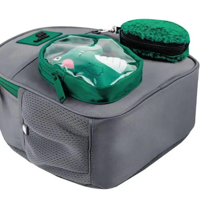 Рюкзак детский Kite Kids 2737 Croco Boo (K26-2737XXS-2) изображение 7
