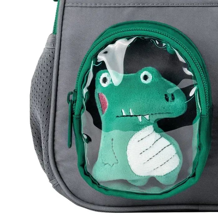 Рюкзак детский Kite Kids 2737 Croco Boo (K26-2737XXS-2) изображение 8