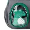 Рюкзак детский Kite Kids 2737 Croco Boo (K26-2737XXS-2) изображение 8