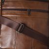 Сумка Vintage Кожаная Коричневая (23028) изображение 11
