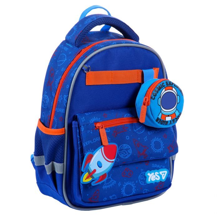Рюкзак детский Yes Shuttle K-37XS (550462)