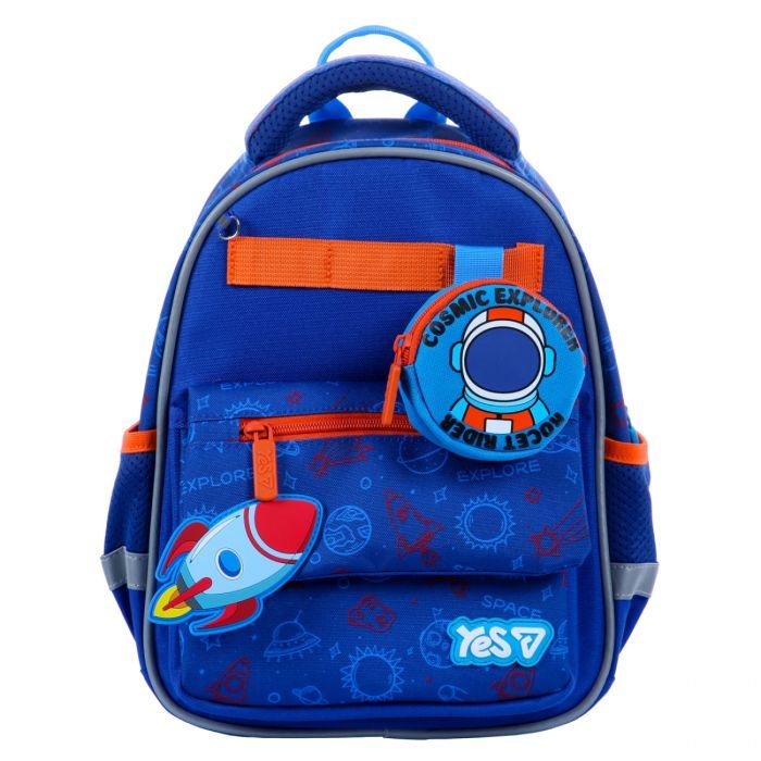 Рюкзак детский Yes Shuttle K-37XS (550462) изображение 2