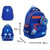 Рюкзак детский Yes Shuttle K-37XS (550462) изображение 3