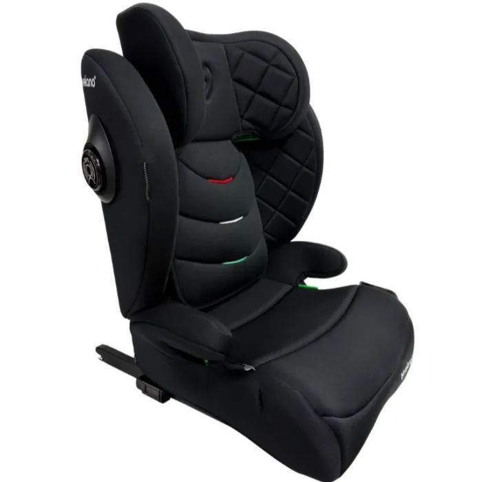 Автокресло Velano Forza i-Size 100150 см, ISOFIX, black (48411) изображение 2