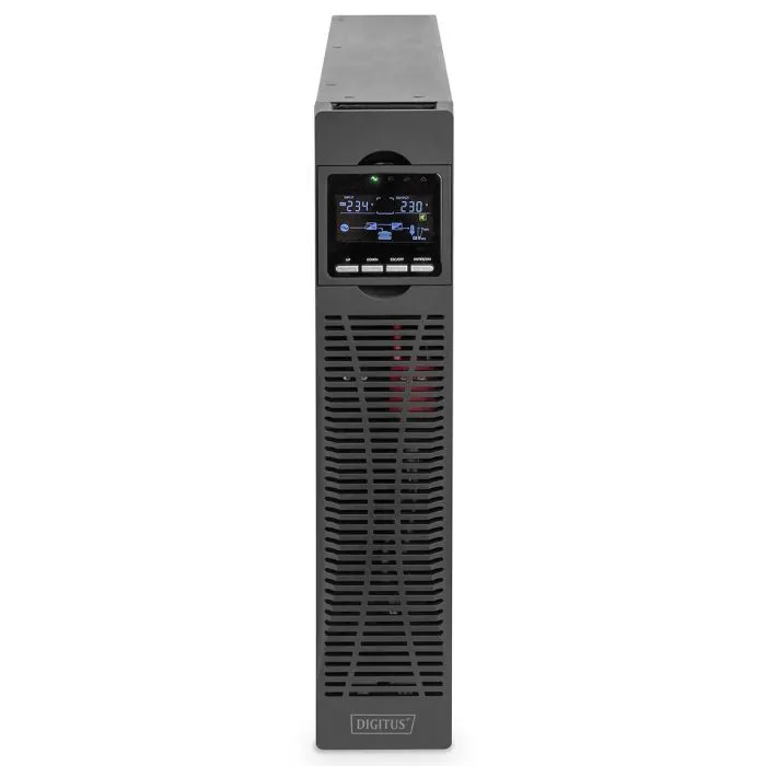 Источник бесперебойного питания Digitus 2000VA/2000W (DN-170095) изображение 3